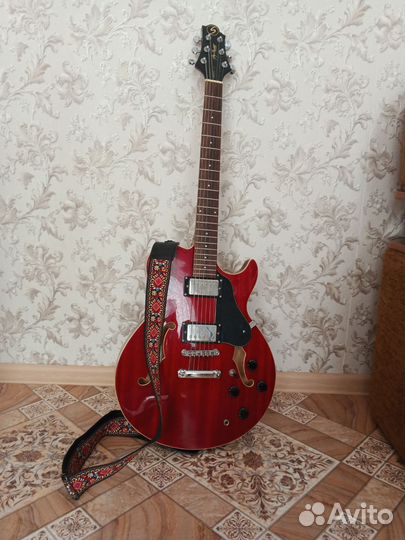 Электрогитара