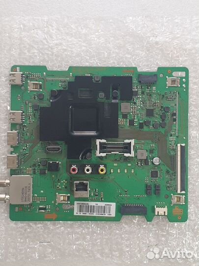 Блоки питания и материнские платы телевизоров