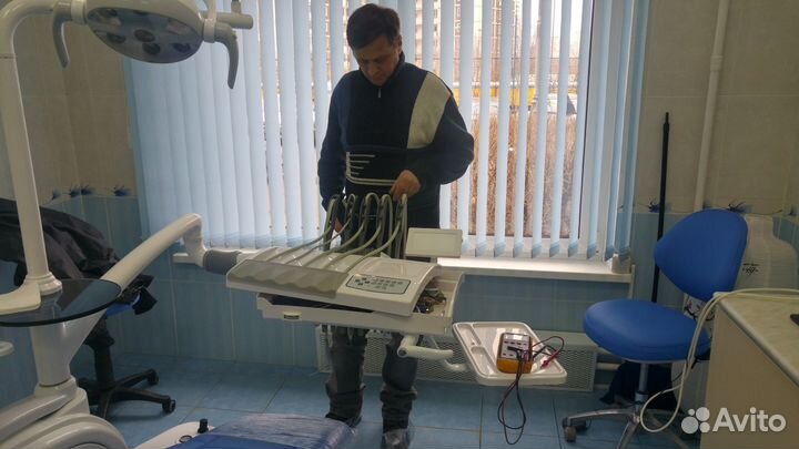 Ремонт медицинской техники и косметических приборо