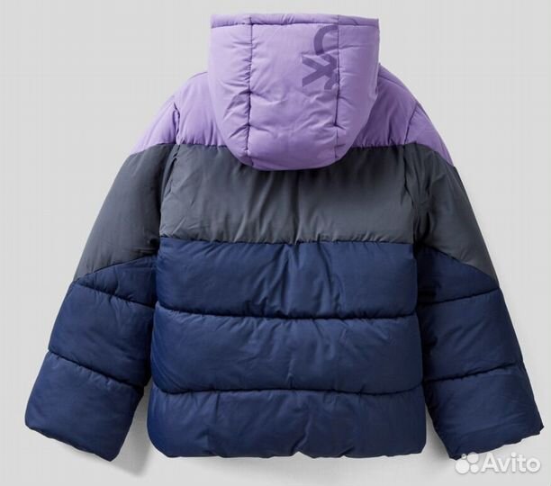 Куртка united colors OF benetton 160 и 168 рр