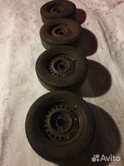 Колёса бмв е34