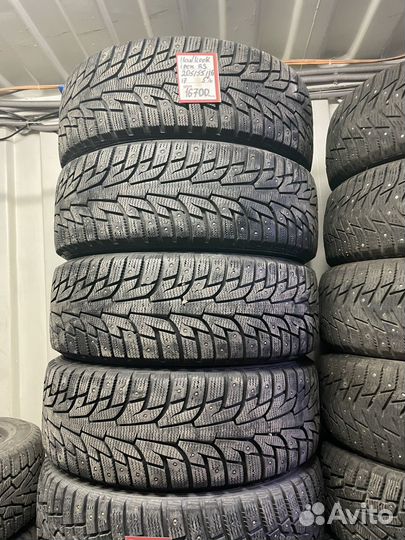 Hankook Winter I'Pike 205/55 R16