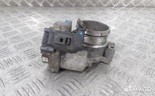 Дроссельная заслонка дизельная KIA magentis MG (KE