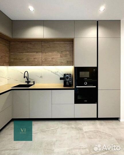 Красивая кухня от производителя