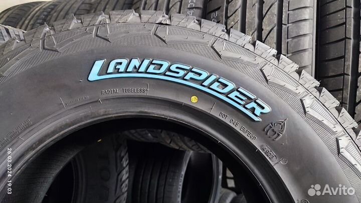 Landspider Wildtraxx A/T 265/60 R18 114T