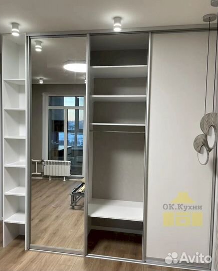 Шкафы купе на заказ