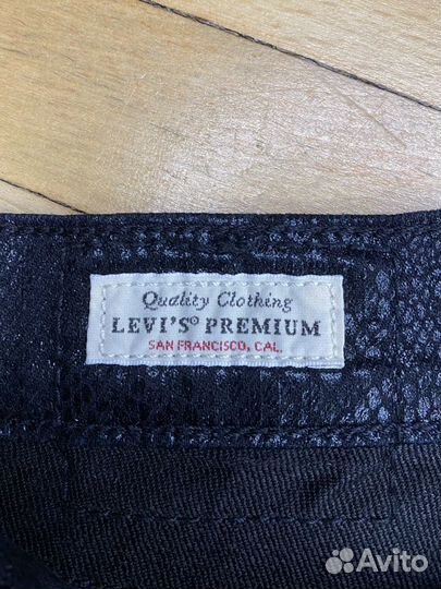 Джинсы levis оригинал