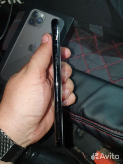 Телефон iPhone 11 pro