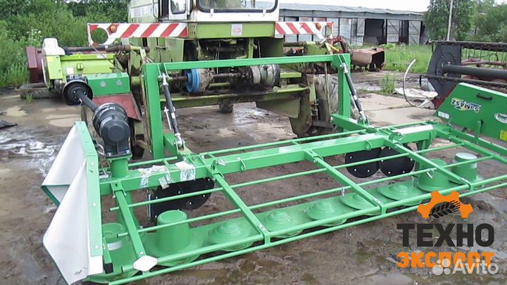 Косилка SaMASZ KDF, 2023