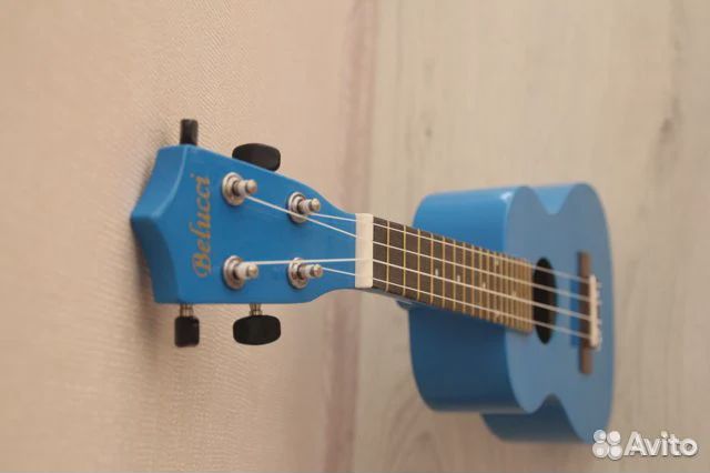 Укулеле новые размер сопрано 21