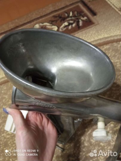 Соковыжималка ручная СССР