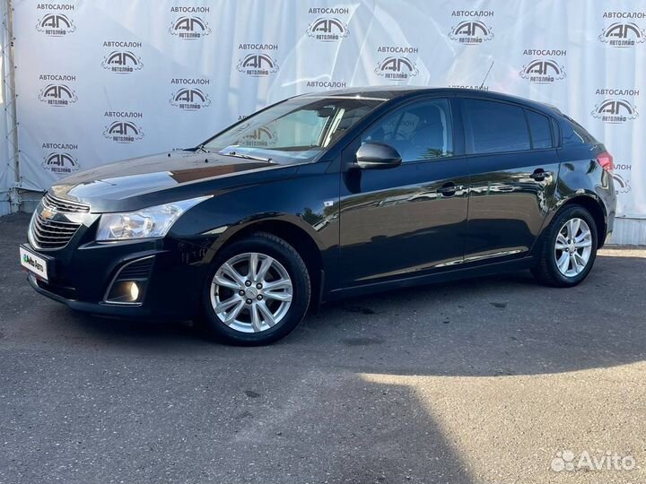 Chevrolet Cruze 1.8 МТ, 2013, 163 722 км