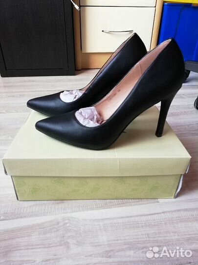 Новые туфли