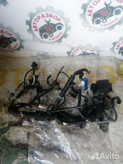 Жгут проводов моторного отсека Mazda 3BL