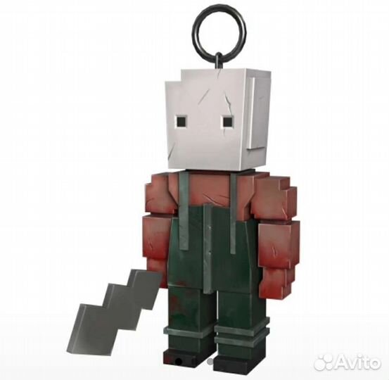 Игра Dead Bay Daylight Брелок Трапер