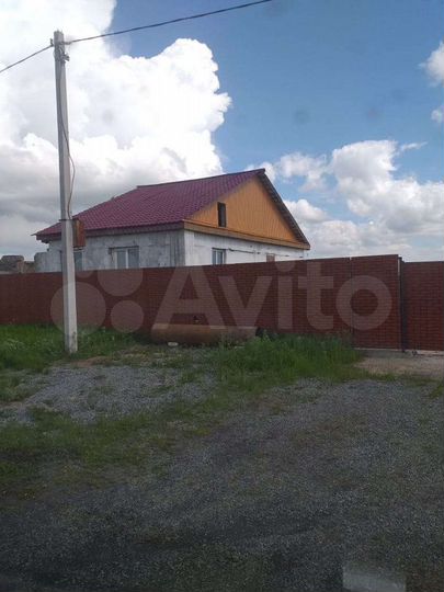 Коттедж 72 м² на участке 17 сот.