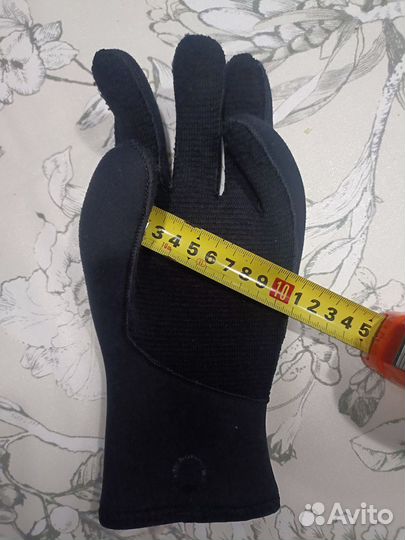 Неопреновые перчатки