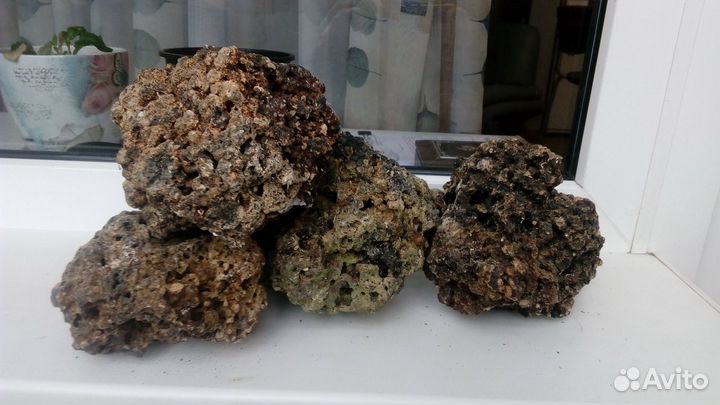 Вулканическая лава Hobby Grotten Keramik