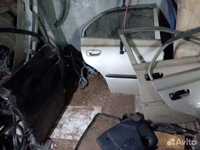 Двери акцент