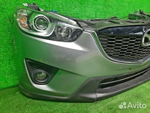 Ноускат Nosecut mazda CX-5 ke2aw SH-vpts