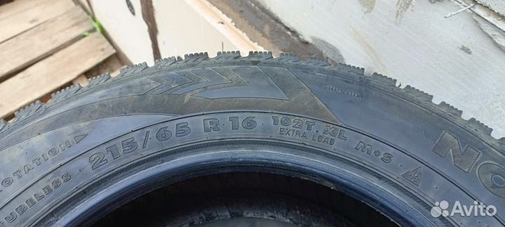 Nordman Nordman 4 215/65 R16