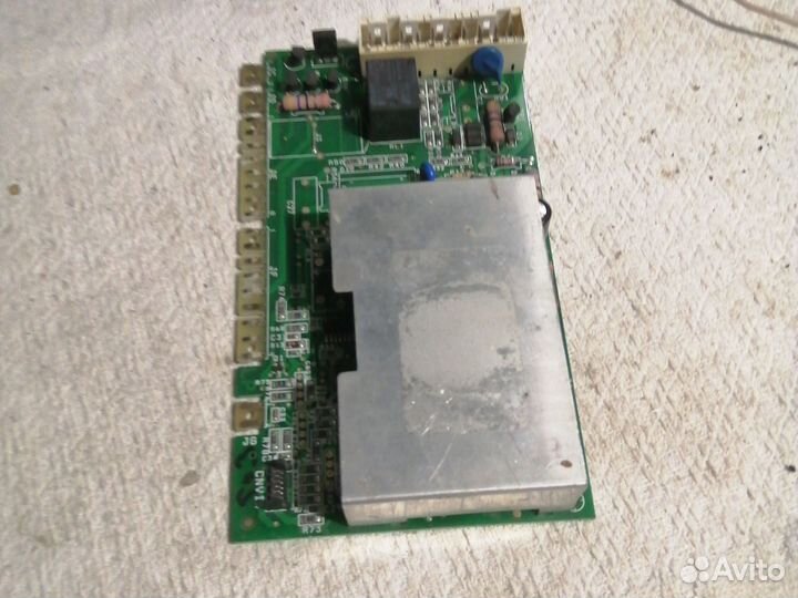 Электр.модуль стиральной машины Electrolux,Zanussi