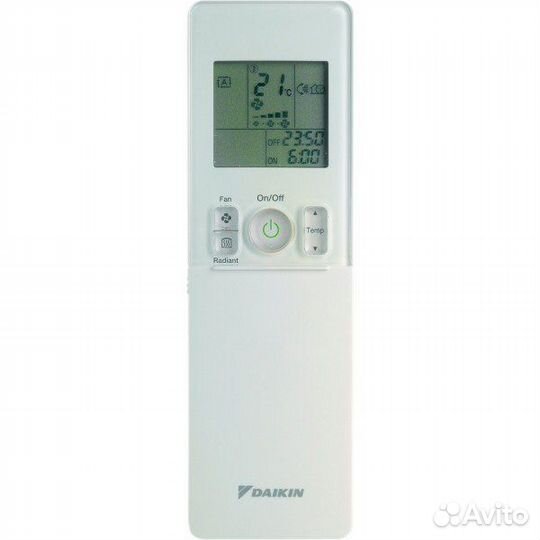 Напольно потолочный кондиционер Daikin fvxg50K/RXG