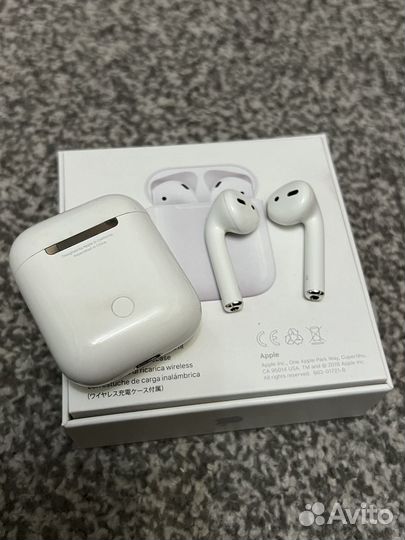 Air pods 1