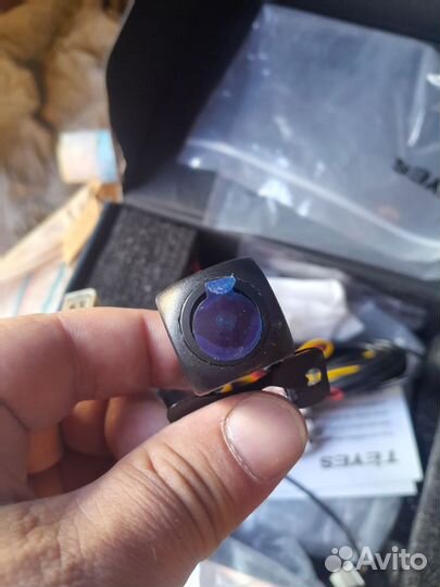 Камера заднего вида teyes