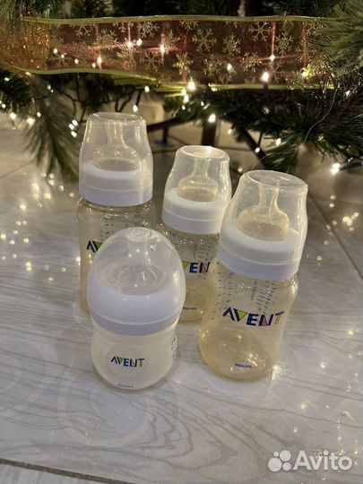 Молокоотсос avent ручной