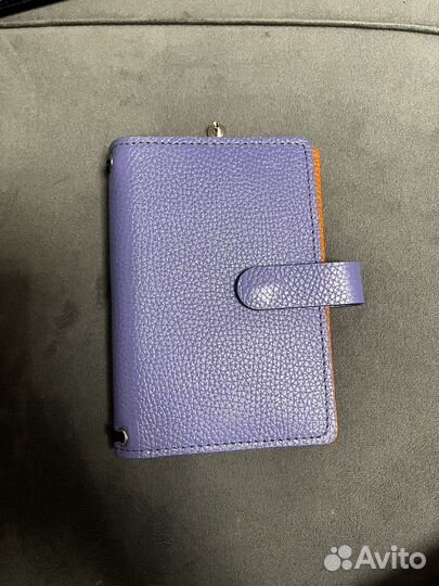 Fine plan обложка midori pocket