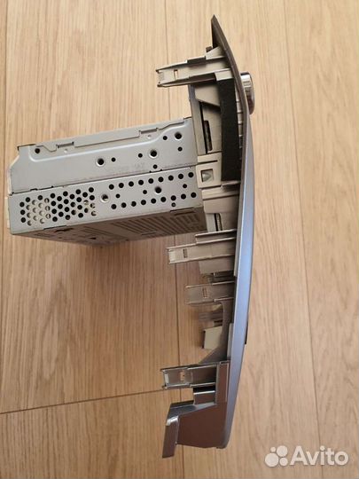 Штатная магнитола для тойота камри