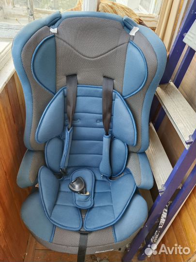 Детское автокресло 9 до 36 кг