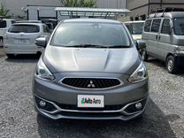 Mitsubishi Mirage 1.2 CVT, 2016, 68 000 км, с пробегом, цена 550 000 руб.