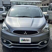 Mitsubishi Mirage 1.2 CVT, 2016, 68 000 км, с пробегом, цена 550 000 руб.