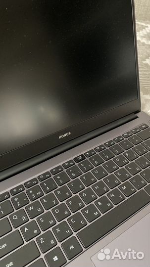 Ноутбук honor новый