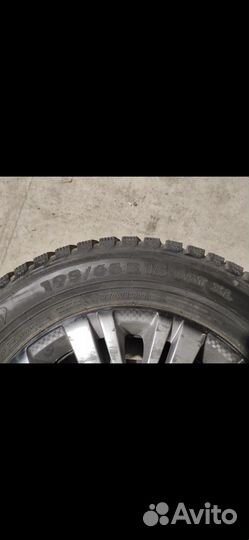 Nokian Tyres Hakkapeliitta 5 195/65 R15