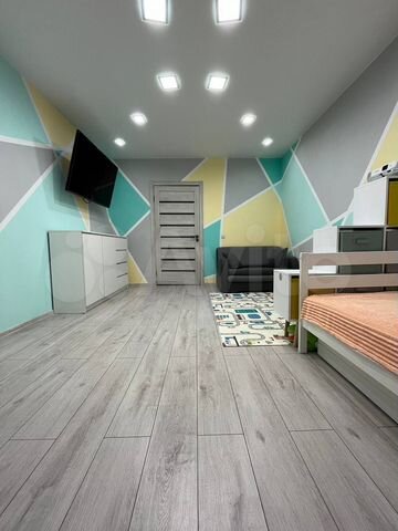 2-к. квартира, 51,7 м², 1/9 эт.