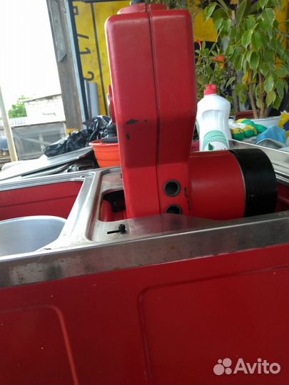 Кухонная машина