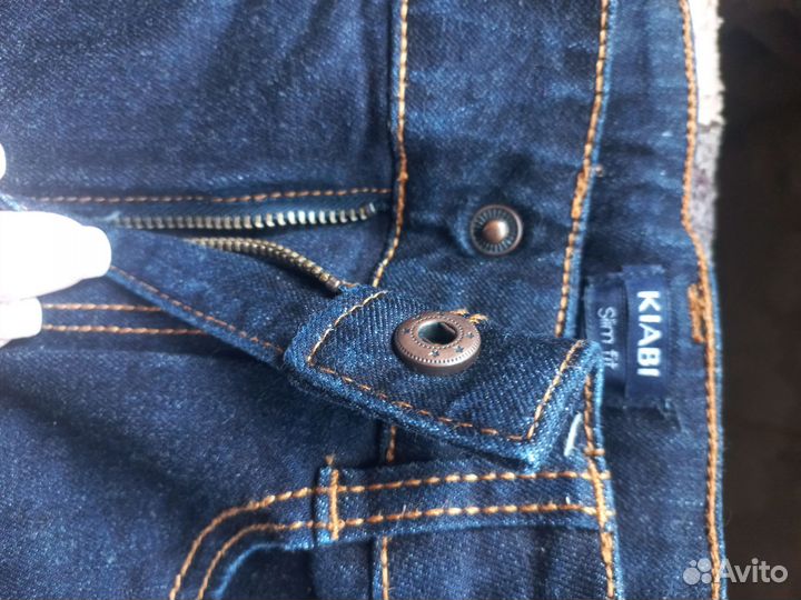 Джинсы для мальчика