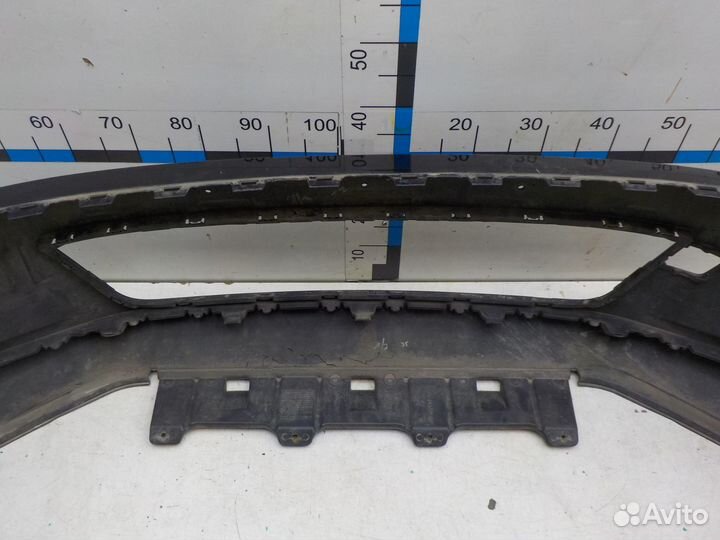 Бампер передний Volkswagen Tiguan