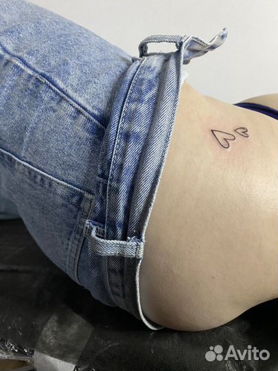 Тату за расходники