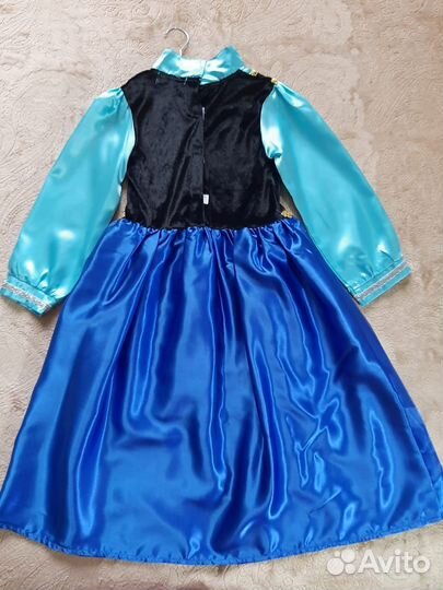 Платье Анны