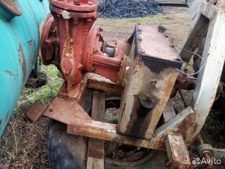 Помпа ддн 70 и фильтр