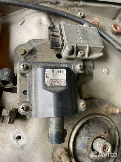 Катушка зажигания 2JZ GE