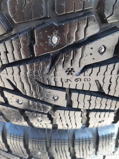 Nokian Tyres Hakkapeliitta 7 SUV 225/65 R17