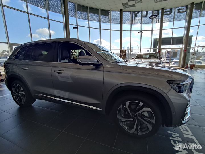 Geely Monjaro 2 AT, 2023