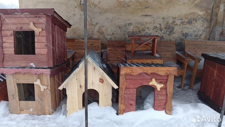 Собачья будка