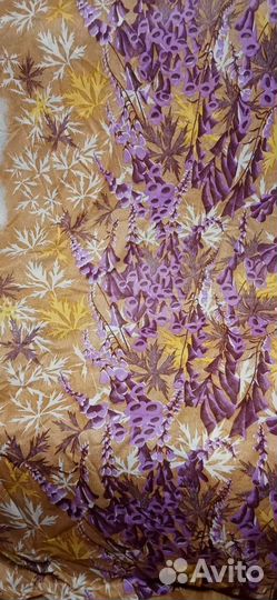 Новые отрезы ткани для занавесок и покрывало Евро