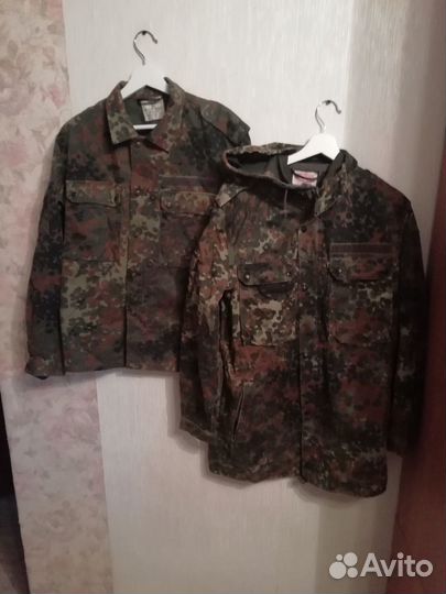 Камуфляж бундесвер